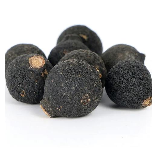 十年 正宗新会 东甲生晒小柑胎（400g/罐,BB青皮果原果，保留果肉） 商品图2