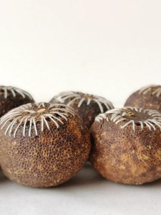 2015年 正宗新会梅江大红陈皮柑 （散装500g 密封袋包装） 商品图1