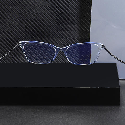 《限时特惠》马踏飞燕极薄纸片老花镜，(买一送一，共2副）多种度数可选，眼镜设计超轻超薄，防蓝光，防紫外线，充分保护中老年的眼睛健康D 商品图0