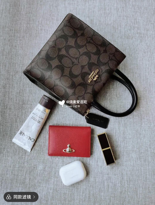 Coach琴谱包，有肩带，防尘袋包装，实拍高品质，孤品清仓特价处理🉐️ 商品图0