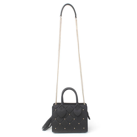 熙上CICICHEUNG 无双小吐司包铆钉菱格手提包 商品图1