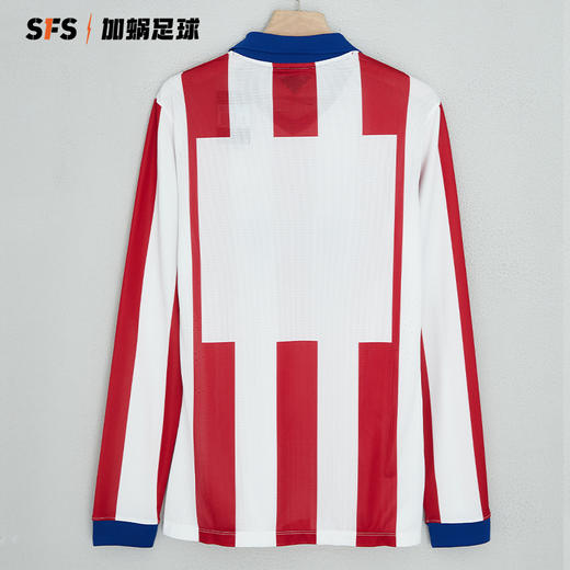 【全国独家】SFS正品 Nike耐克14/15赛季马竞主场更衣室长袖球衣 商品图1