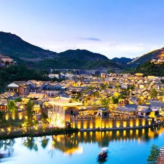 天天发团【2天古北水镇】-身在北京却遇到另外一个江南-宿古北水镇