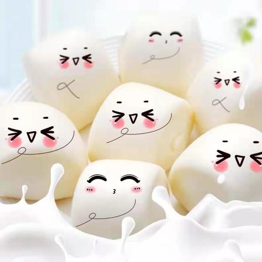 冰冻三全奶香馒头 960g/袋 商品图2