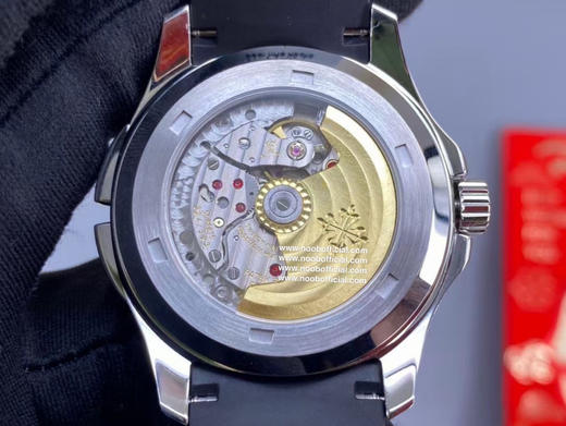 每一次选择都是一次超前的勇气
PPF Factory2025勇攀高峰 成功还原百达翡丽Aquanaut系列5164A-001腕表 整个手表基于正品original原版开模的super copy版本❕❕ 商品图11