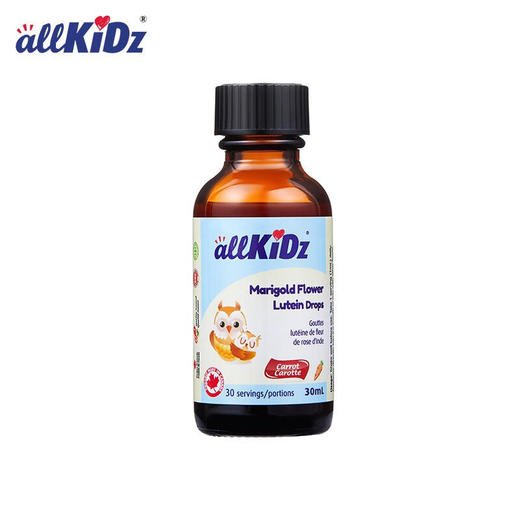 加拿大爱奇氏万寿菊叶黄素酝滴液30ml 商品图6
