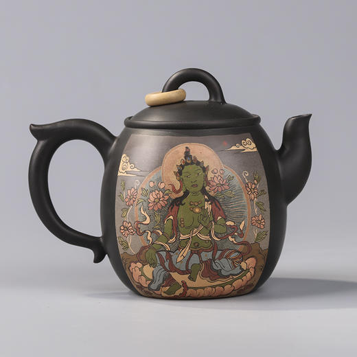 朱玄峰 壶 商品图0