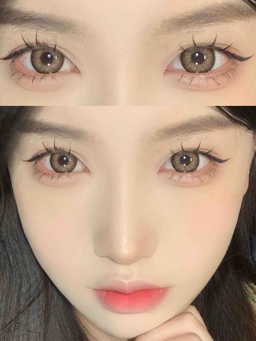 honeydarling jennie blue/jennie gray/jennie brown  「577」 灰0/100度缺货 其余度数现货发货快 商品图0