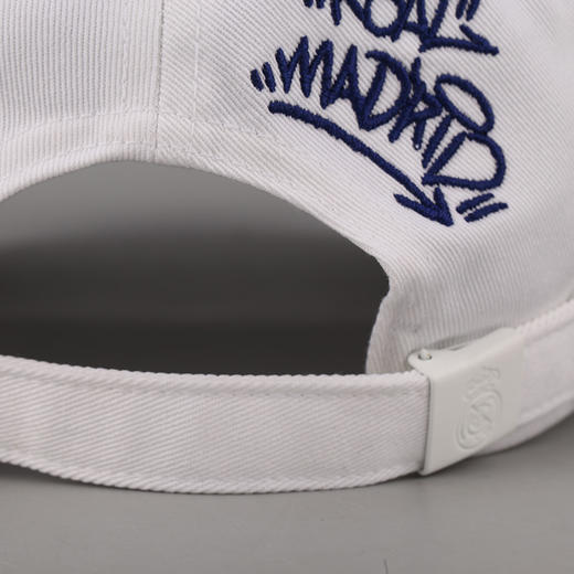 正品ADIDAS/阿迪达斯皇马足球运动休闲跑步棒球帽男GU0066 商品图2