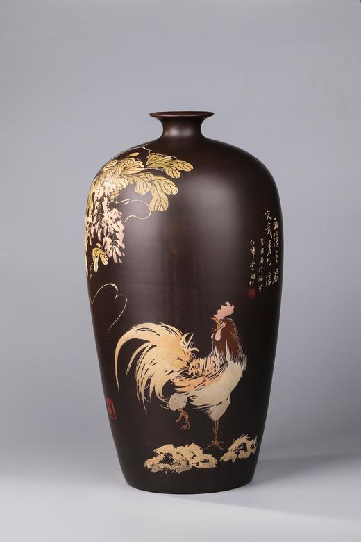 明仁 花瓶 商品图1