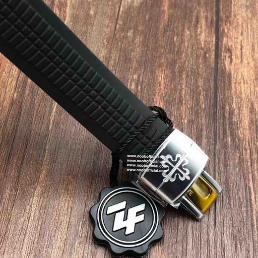 每一次选择都是一次超前的勇气
PPF Factory2025勇攀高峰 成功还原百达翡丽Aquanaut系列5164A-001腕表 整个手表基于正品original原版开模的super copy版本❕❕ 商品图5