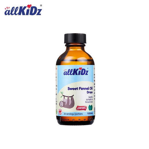 加拿大爱奇氏小茴香油100ml 商品图6