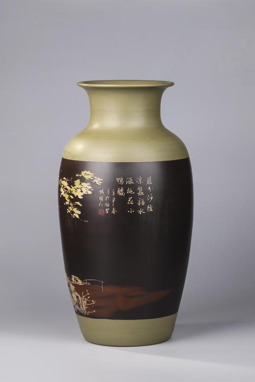 明仁 花瓶 商品图2