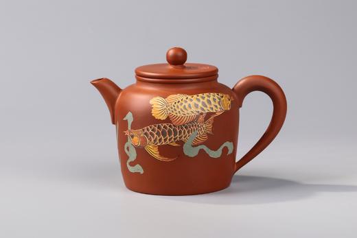 徐长文、佳兮 合作壶 商品图1