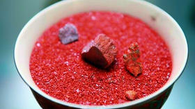 延伸│纯阳之物——朱砂