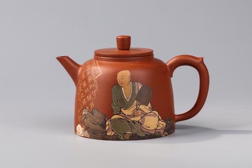 徐长文、孔凡庚 合作壶 商品图1