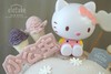 优雅甜心KITTY蛋糕 商品缩略图2