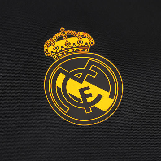 ADIDAS/阿迪达斯21-22赛季皇马运动休闲短袖球服男GR4323 商品图2