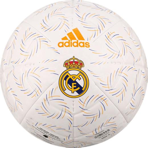 正品ADIDAS/阿迪达斯皇马运动训练比赛5号足球男GU0221 商品图4