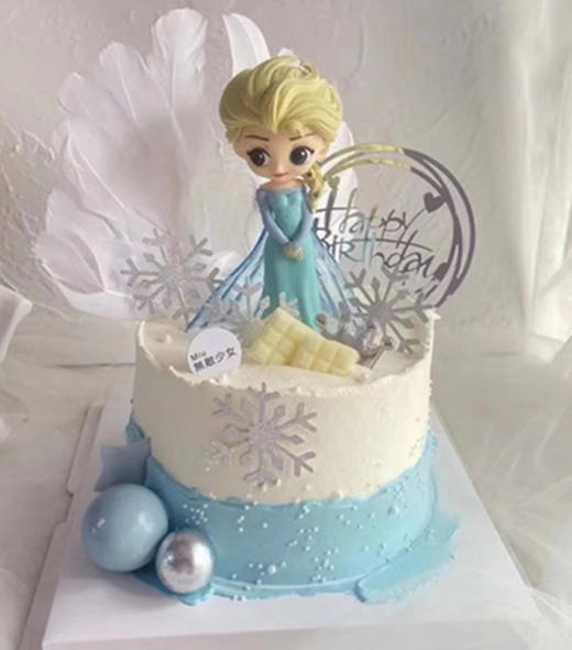 爱莎公主 商品图0