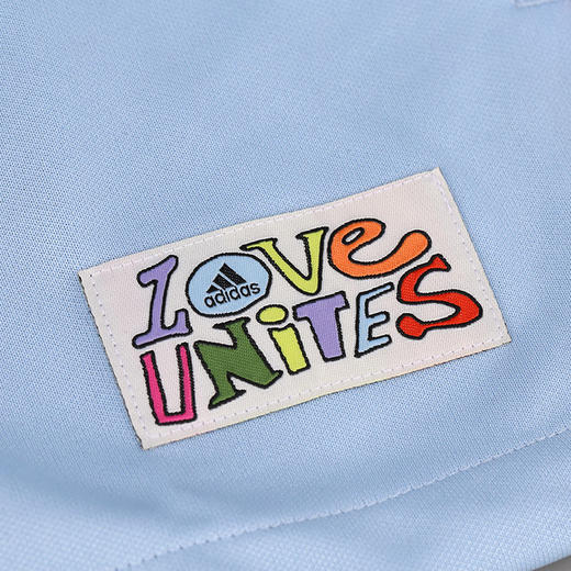 正品ADIDAS/阿迪达斯涂鸦足球运动训练夹克外套男H50879 商品图2