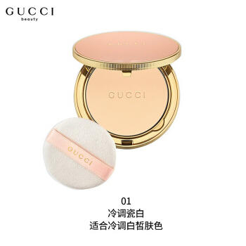 古驰柔焦凝光粉饼01#/03# 商品图1