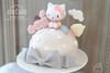 优雅甜心KITTY蛋糕 商品缩略图1