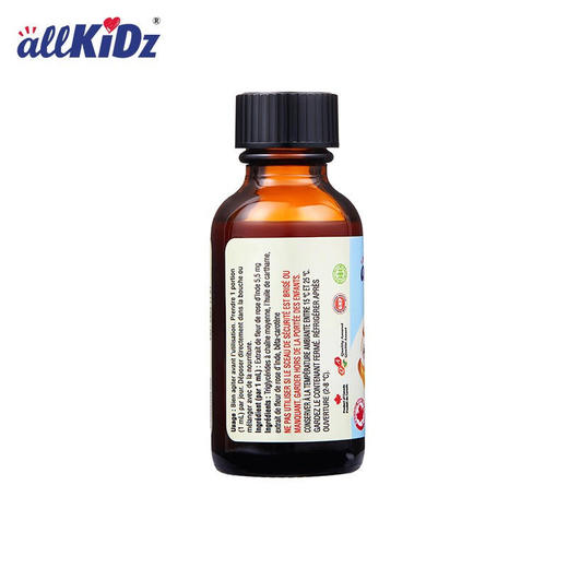 加拿大爱奇氏万寿菊叶黄素酝滴液30ml 商品图7