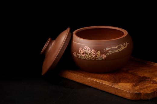 少石 醒茶罐 商品图2