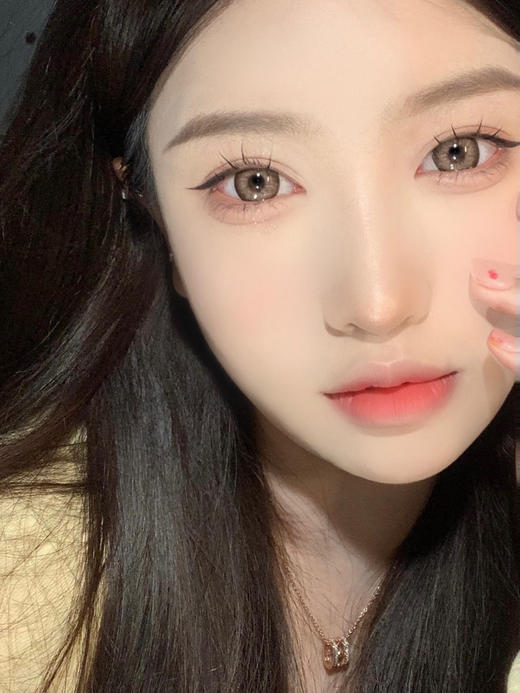 honeydarling jennie blue/jennie gray/jennie brown  「577」 灰0/100度缺货 其余度数现货发货快 商品图1