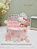1027CAKE |HelloKitty 小公主粉色系 商品缩略图2
