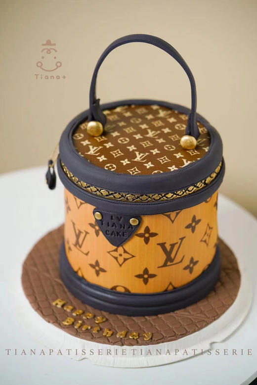 LV定制全翻糖包边 提前一周预定 商品图2