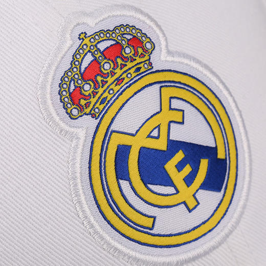 正品ADIDAS/阿迪达斯皇马足球运动休闲跑步棒球帽男GU0066 商品图1