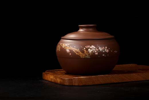 少石 醒茶罐 商品图2