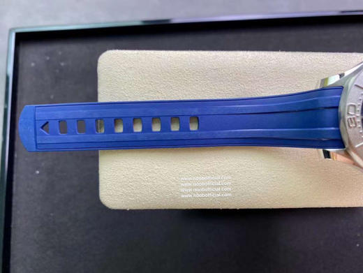 『OR新表』欧米茄海马2022 特别版腕表 Seamaster Diver 300M Beijing 2022 Special Edition新作依然采用42mm 精钢表壳，钛金属表圈浮雕 商品图2