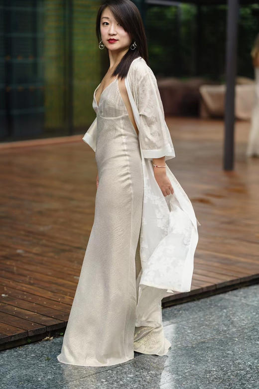 CG｜Yilei Dress  [Y背连衣裙] 商品图14