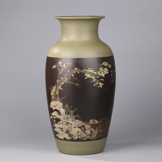 明仁 花瓶 商品图0