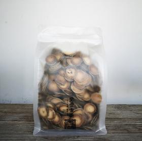 正宗毛化橘红切片500g袋装