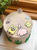 手绘海绵宝宝奶油蛋糕 下单前请仔细阅读商品详情 商品缩略图1