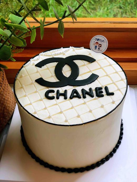 香奈儿奶油蛋糕 下单前请仔细阅读商品详情 商品图0