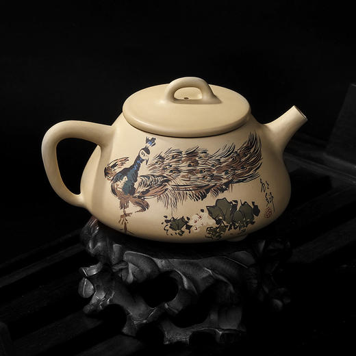 邹科 壶 商品图0