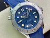 『OR新表』欧米茄海马2022 特别版腕表 Seamaster Diver 300M Beijing 2022 Special Edition新作依然采用42mm 精钢表壳，钛金属表圈浮雕 商品缩略图8