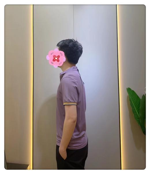 男反领短T86462 商品图1