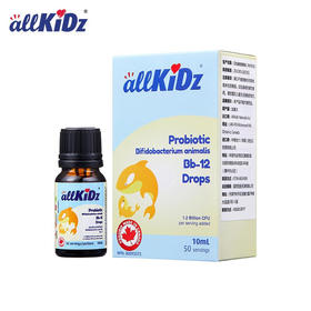 加拿大爱奇氏益生菌BB-12滴液10ml