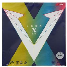 XIOM骄猛 天V唯佳10唯佳X VEGA乒乓球胶皮球拍反胶套胶79-063