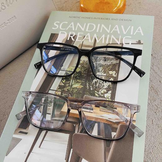 8007 中性 框架眼镜 商品图1