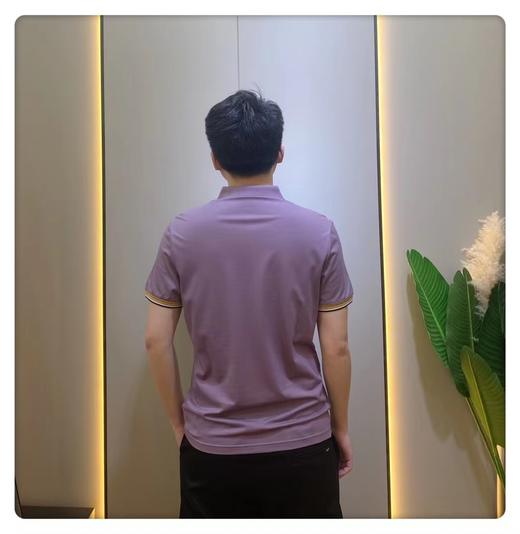 男反领短T86462 商品图2