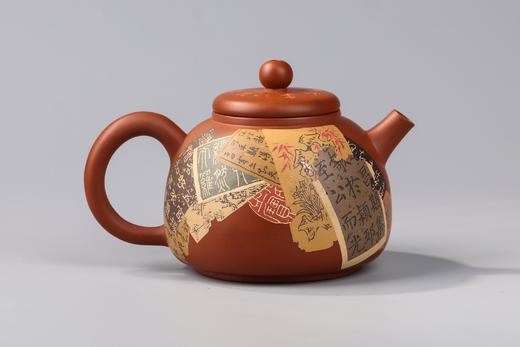 徐长文、孔凡庚 合作壶 商品图1