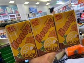 250ML维他蜜糖柠檬茶（24盒）