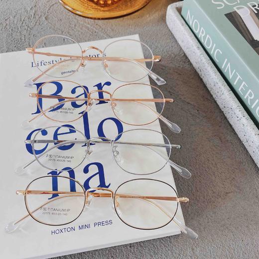 IP TITANIUM β钛20175框架眼镜 商品图0